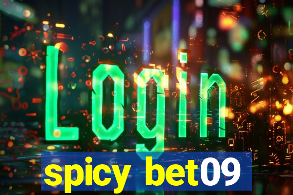 spicy bet09